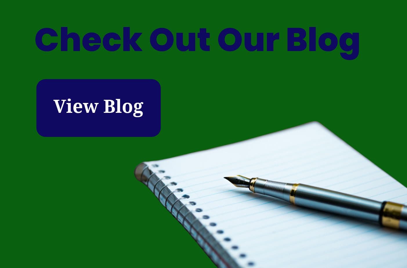 check out our blog